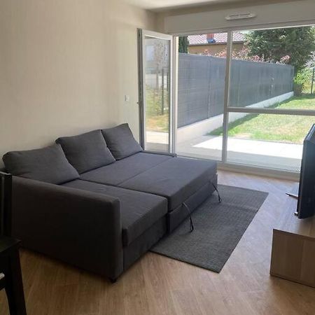 Appartement Cosy Dijon Eksteriør bilde