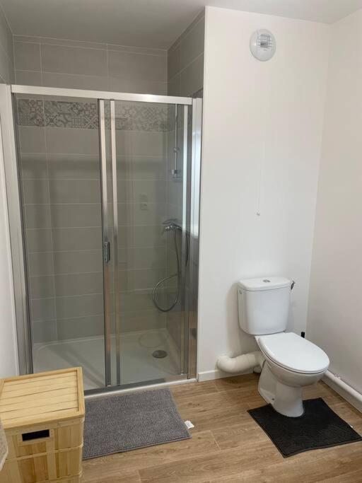 Appartement Cosy Dijon Eksteriør bilde