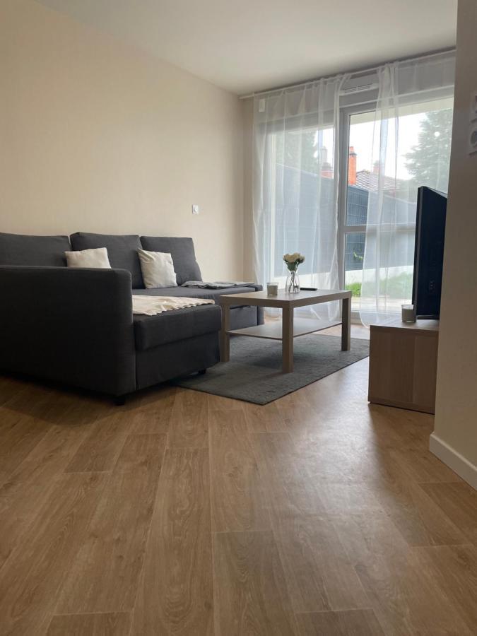 Appartement Cosy Dijon Eksteriør bilde